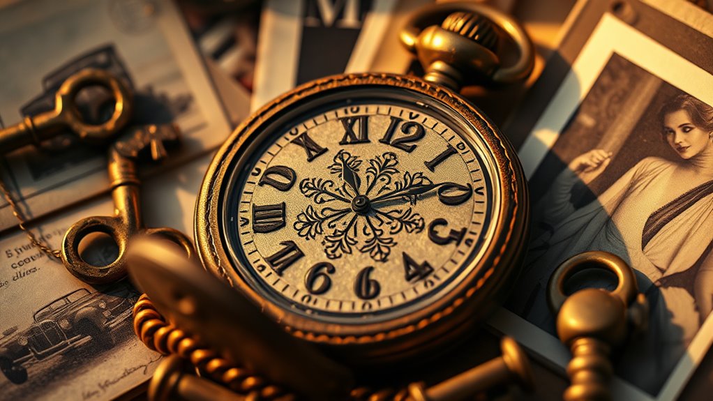 vintage collectibles for history lovers