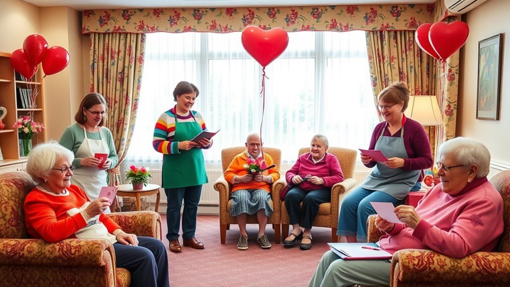 visit share joy brighten lives