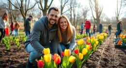 volunteer based valentine s activities