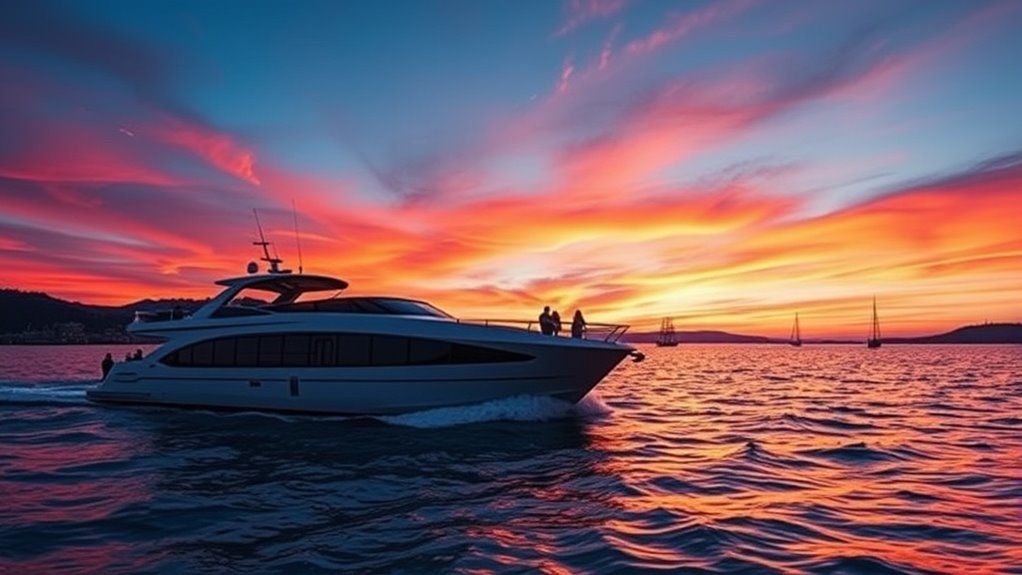 weekday cruises offer better access