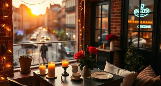 preiswerte Städte Valentine-Aufenthalte