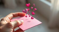 erweiterte Realität Valentinskarten