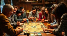 Brettspiel-Marathon Bindung