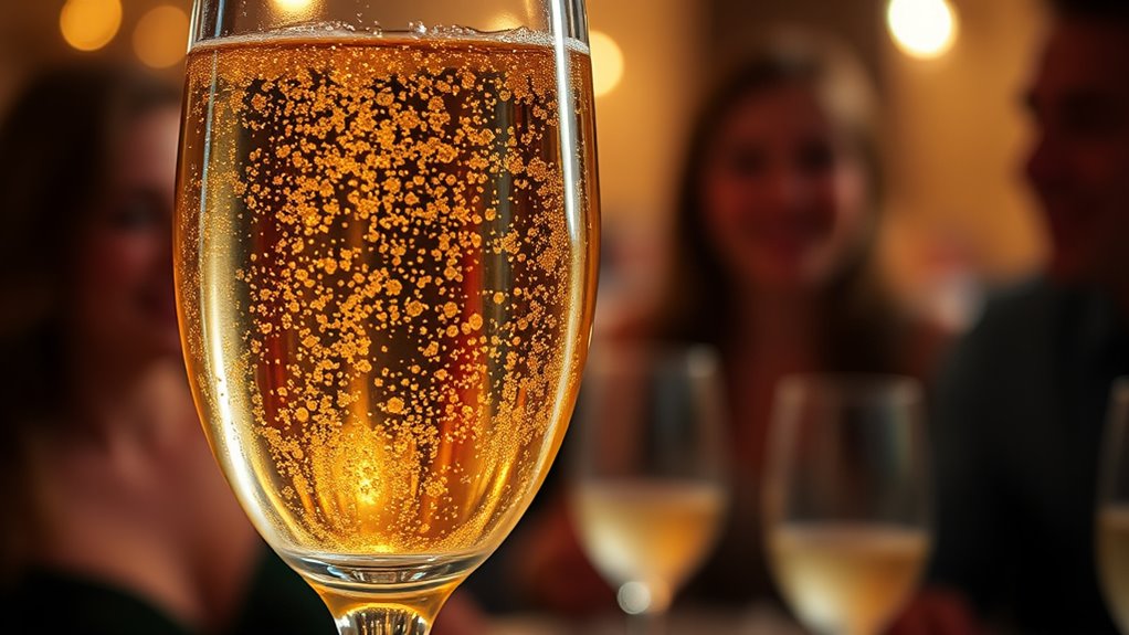 Sekt-Mythen vor dem Anstoßen entlarvt