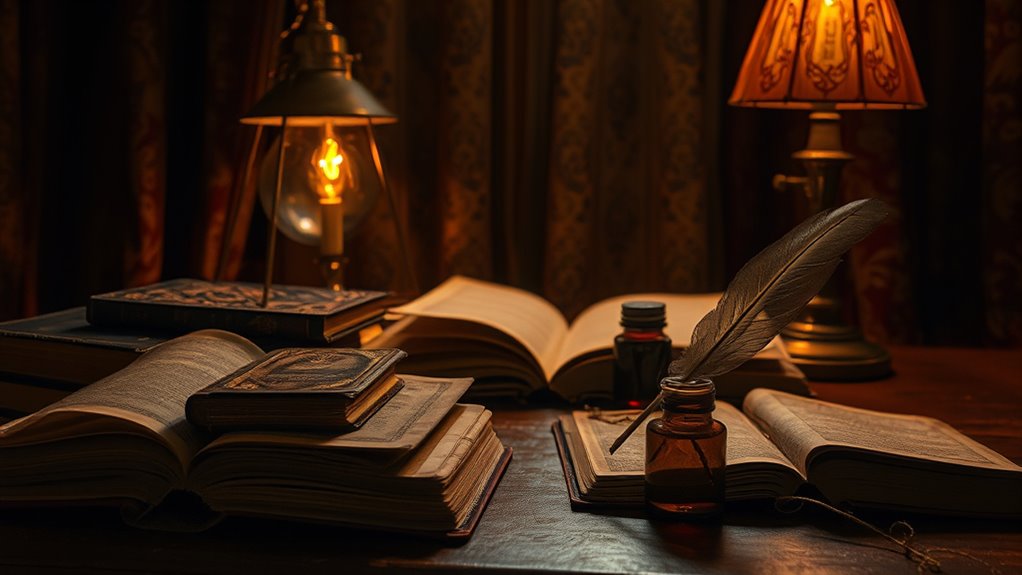 Erstellen Sie unterhaltsame Literaturquizze