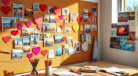 Erstelle dein Liebes-Visionboard