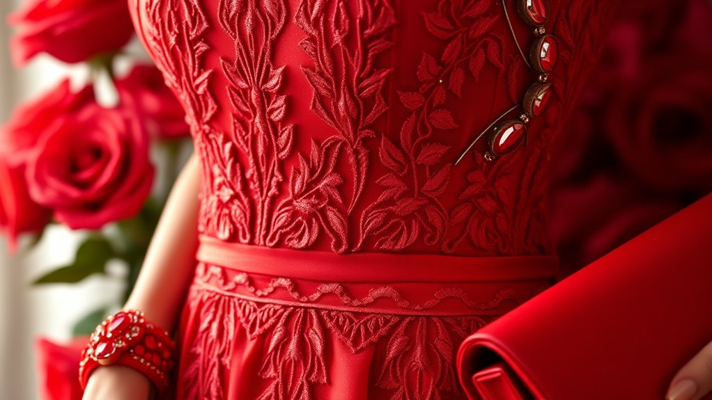 Feuriger Valentinstag-Kleiderschrank-Hacks