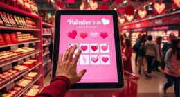 Gamifizierte Valentinstagsaktionen