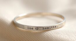 handgefertigter Schmuck mit persönlicher Bedeutung