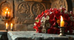 heidnische Ursprünge von Valentins