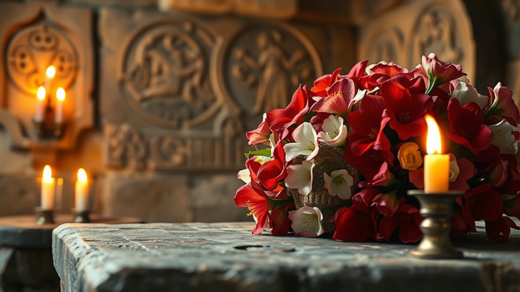 heidnische Ursprünge von Valentins