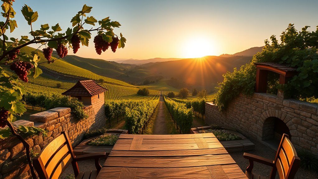 versteckte Weinregionen Abenteuer