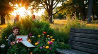 verstecke Hinweise gewinne Herzen