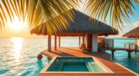 Last-Minute-Valentinstag-Bungalow-Angebote