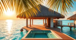 Last-Minute-Valentinstag-Bungalow-Angebote