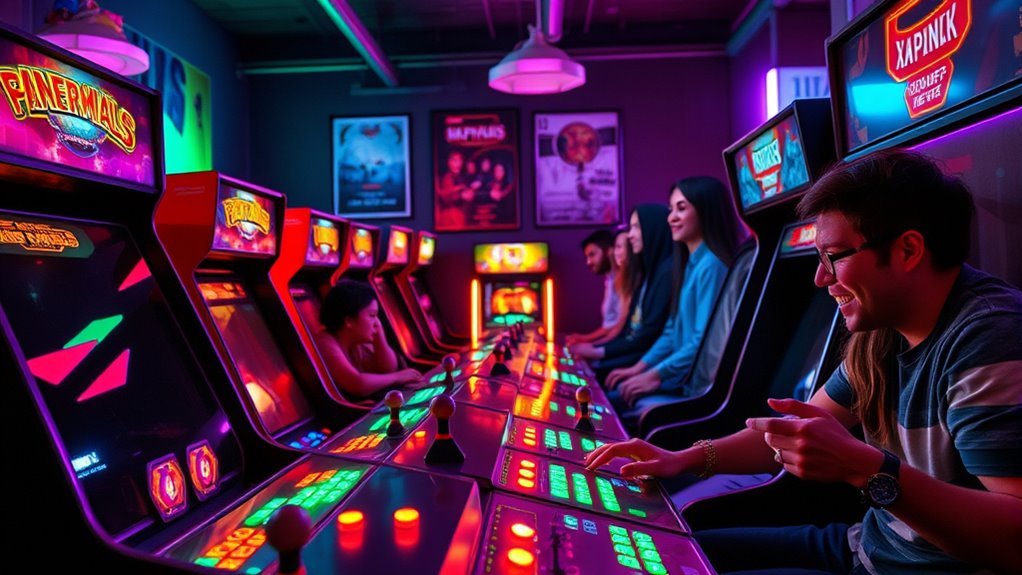 Meister Retro-Arcade-Strategien