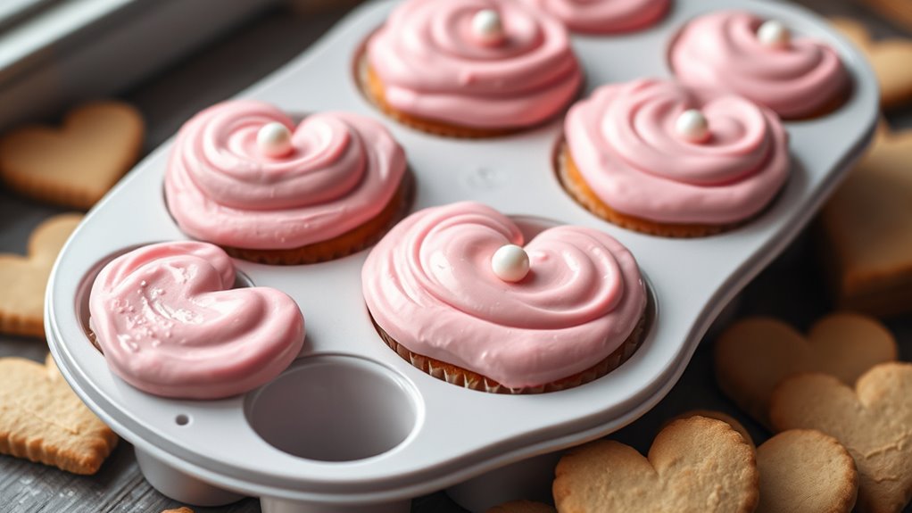 Meisterung von Fondant – kreativer Stauraum