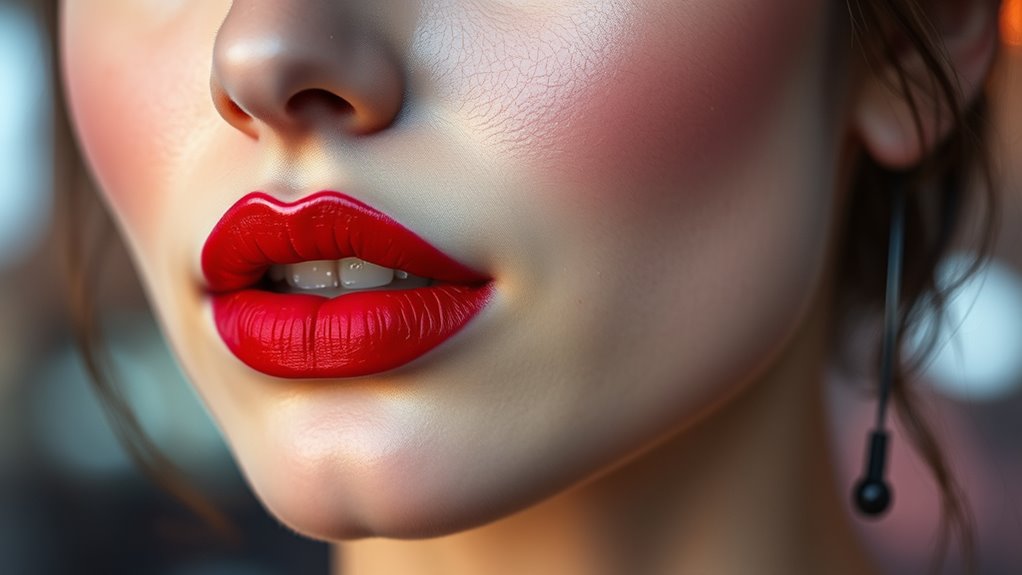 Das passende Lippenstift zu Unterton finden