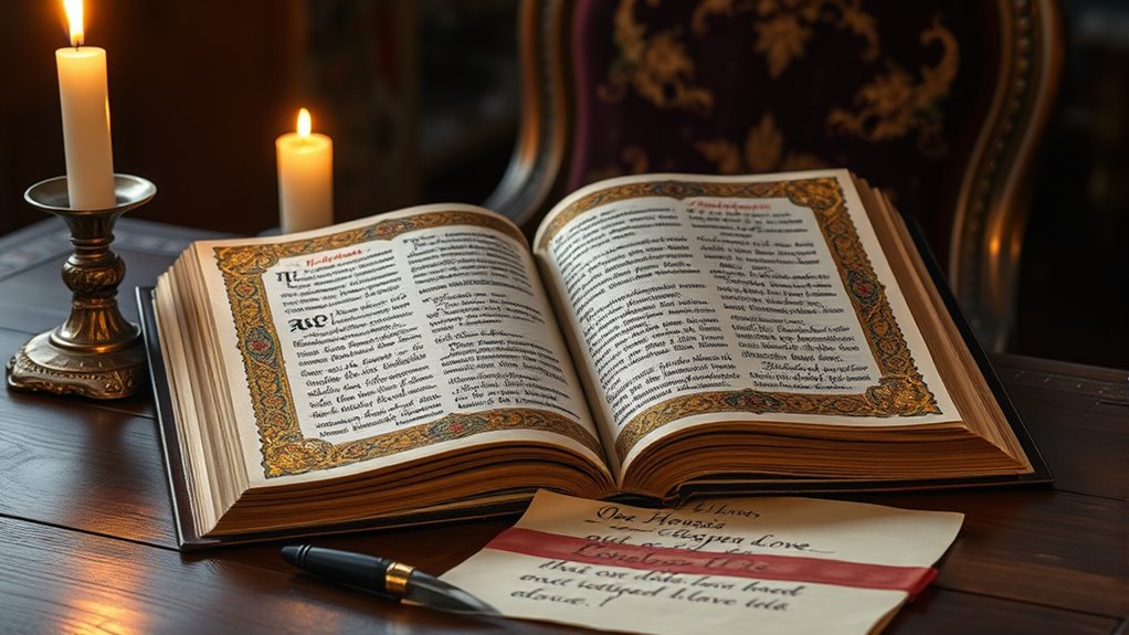 ritterliche Liebesideale