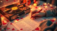 spielerische Valentinsliedtexte