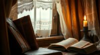 Romantischer Autor-Quiz