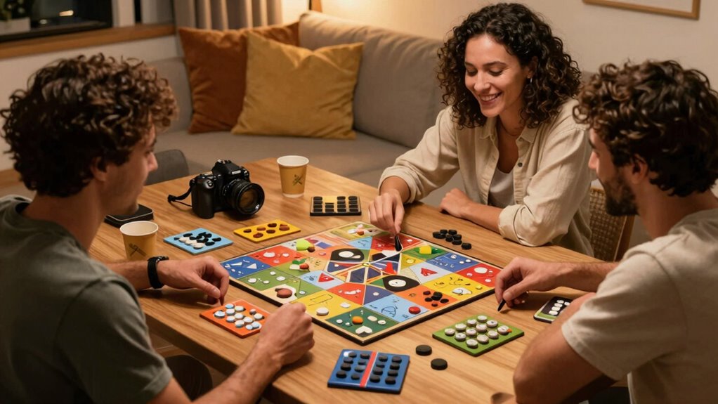 affordable couples board games