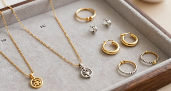 affordable jewelry under 30
