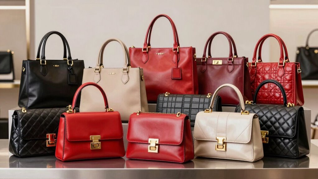 affordable luxury handbags