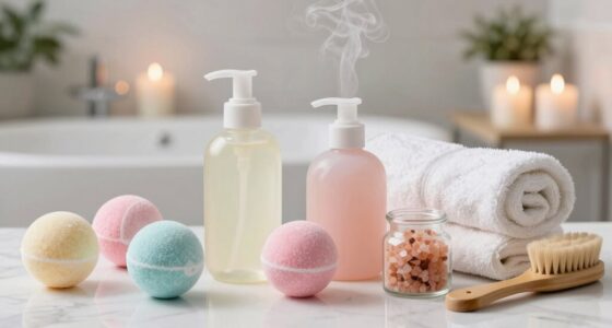 affordable spa gift sets
