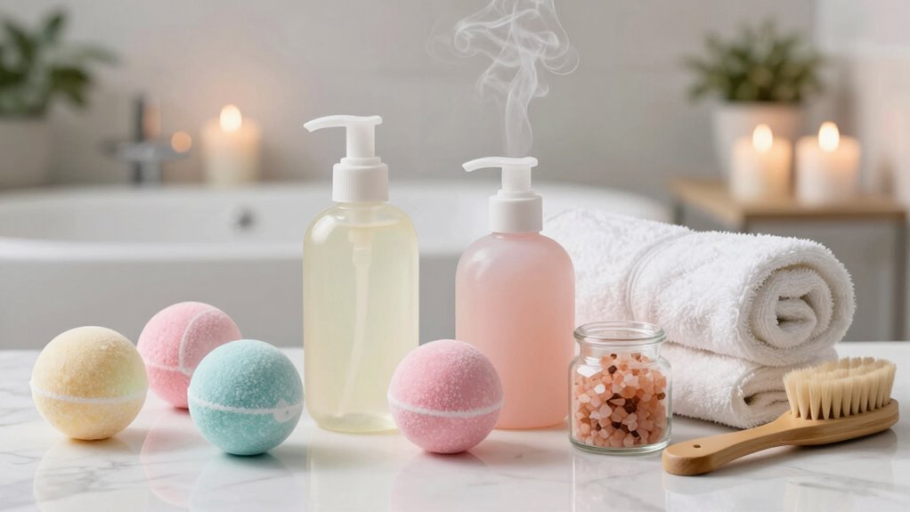 affordable spa gift sets