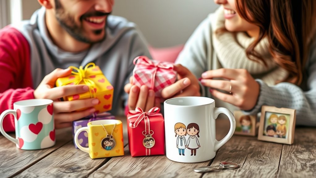 affordable thoughtful romantic symbols