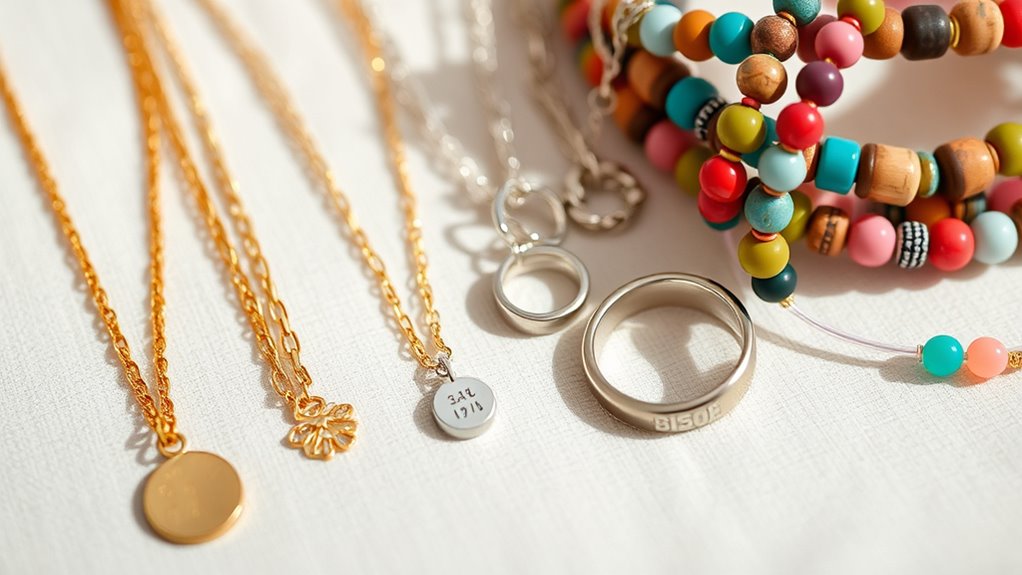affordable versatile durable jewelry