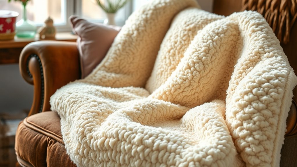 choosing comfortable durable blankets