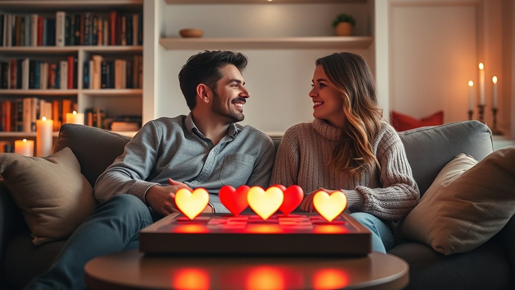 choosing romantic board games