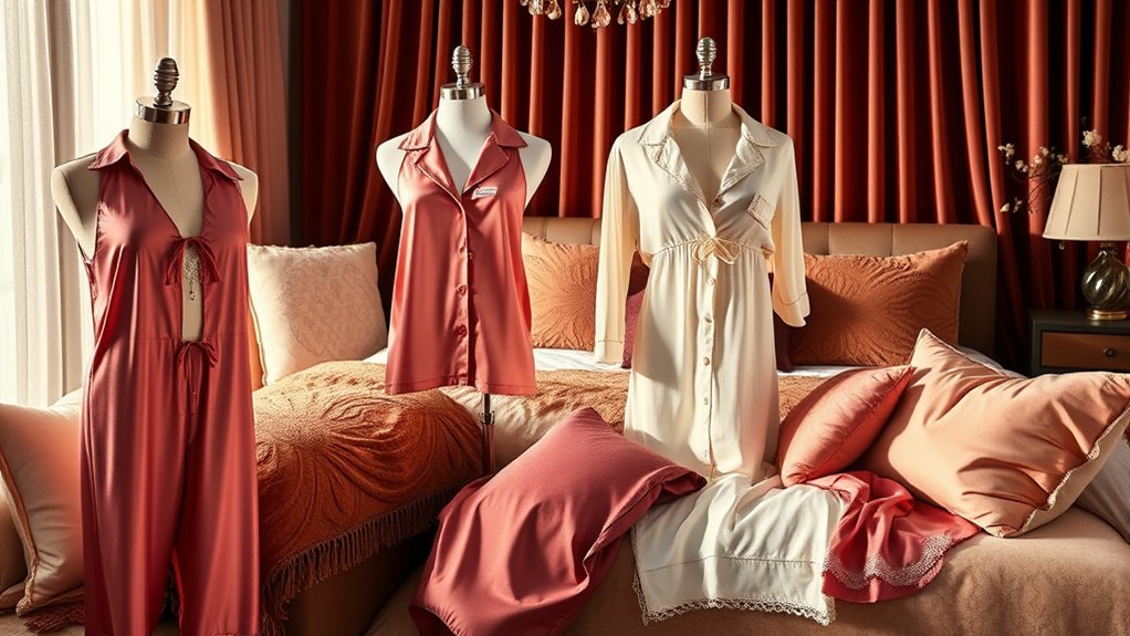 choosing the perfect silk pajamas