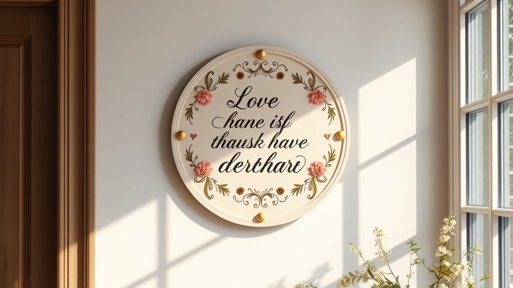 decor durability personalization gifting