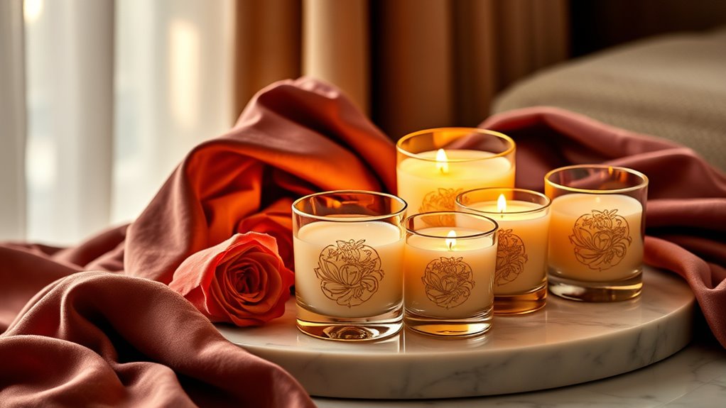 elegant aromatic durable versatile