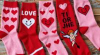 funny valentine s sock collection