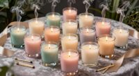 luxury scented candle collections