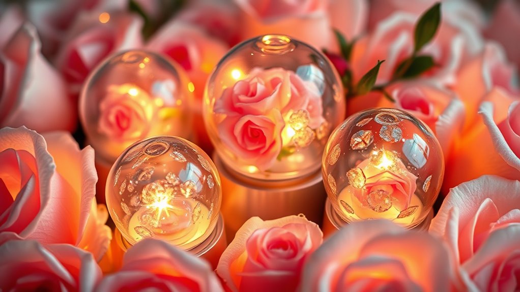 material lighting size battery