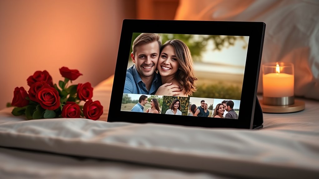 photo frame features checklist