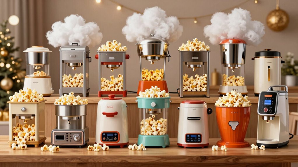 popcorn maker gift ideas
