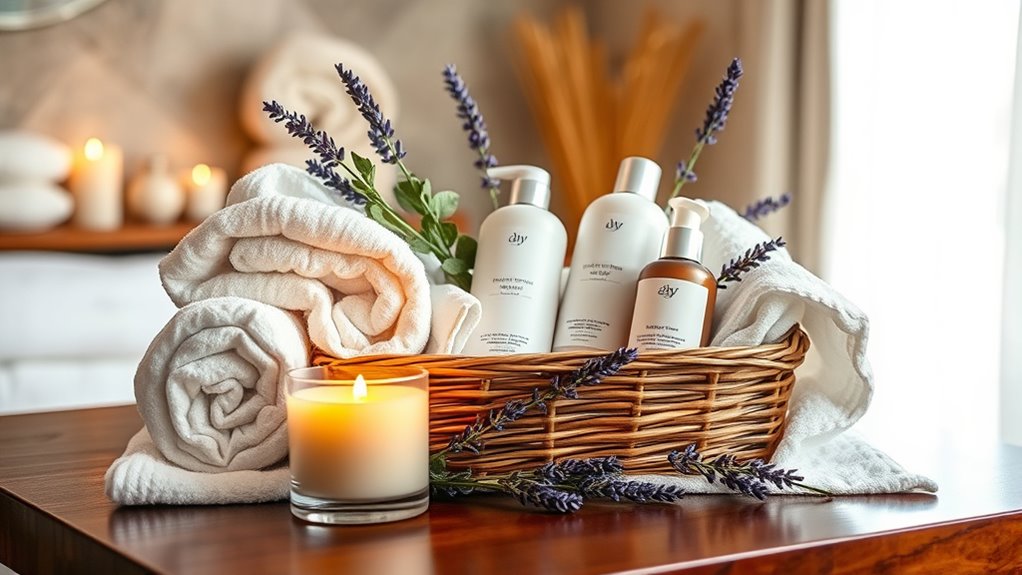 quality fragrance presentation personalization