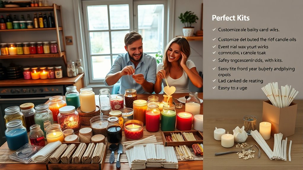 safety ease customization quality