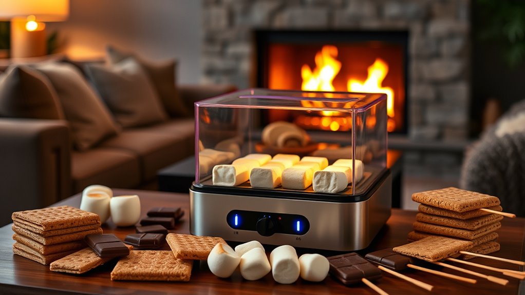 safety usability storage features