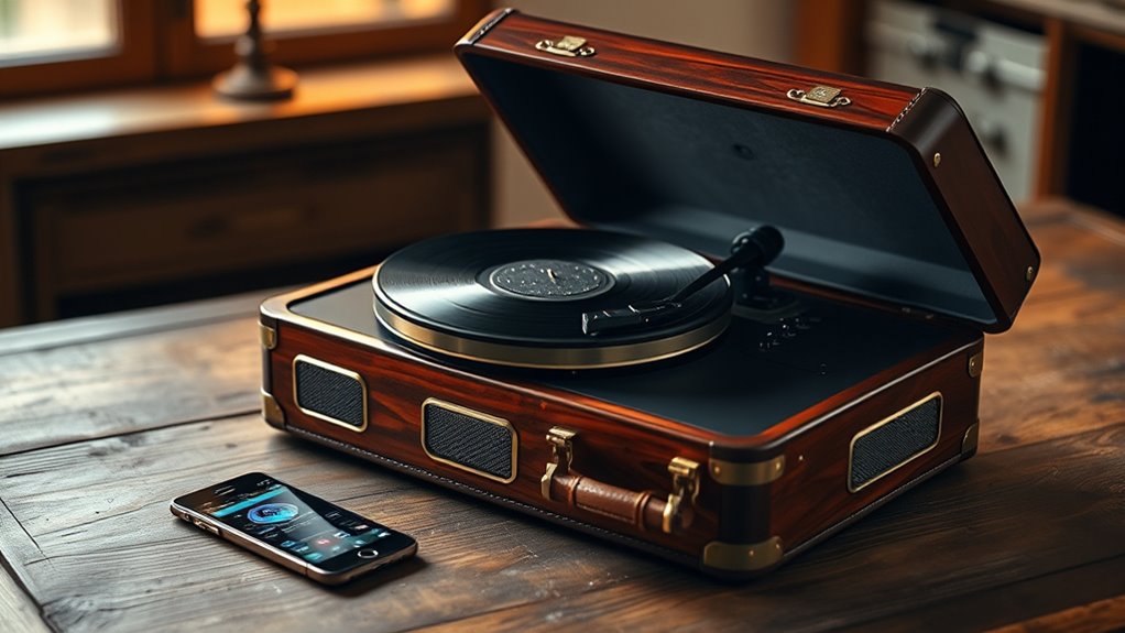 sound quality portability design