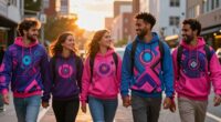 top 15 couple hoodie trends