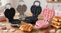 top 15 heart shaped waffle makers