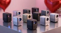 top 15 valentine s portable projectors