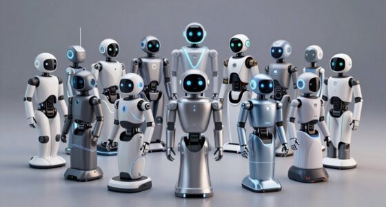 top ai robot rankings